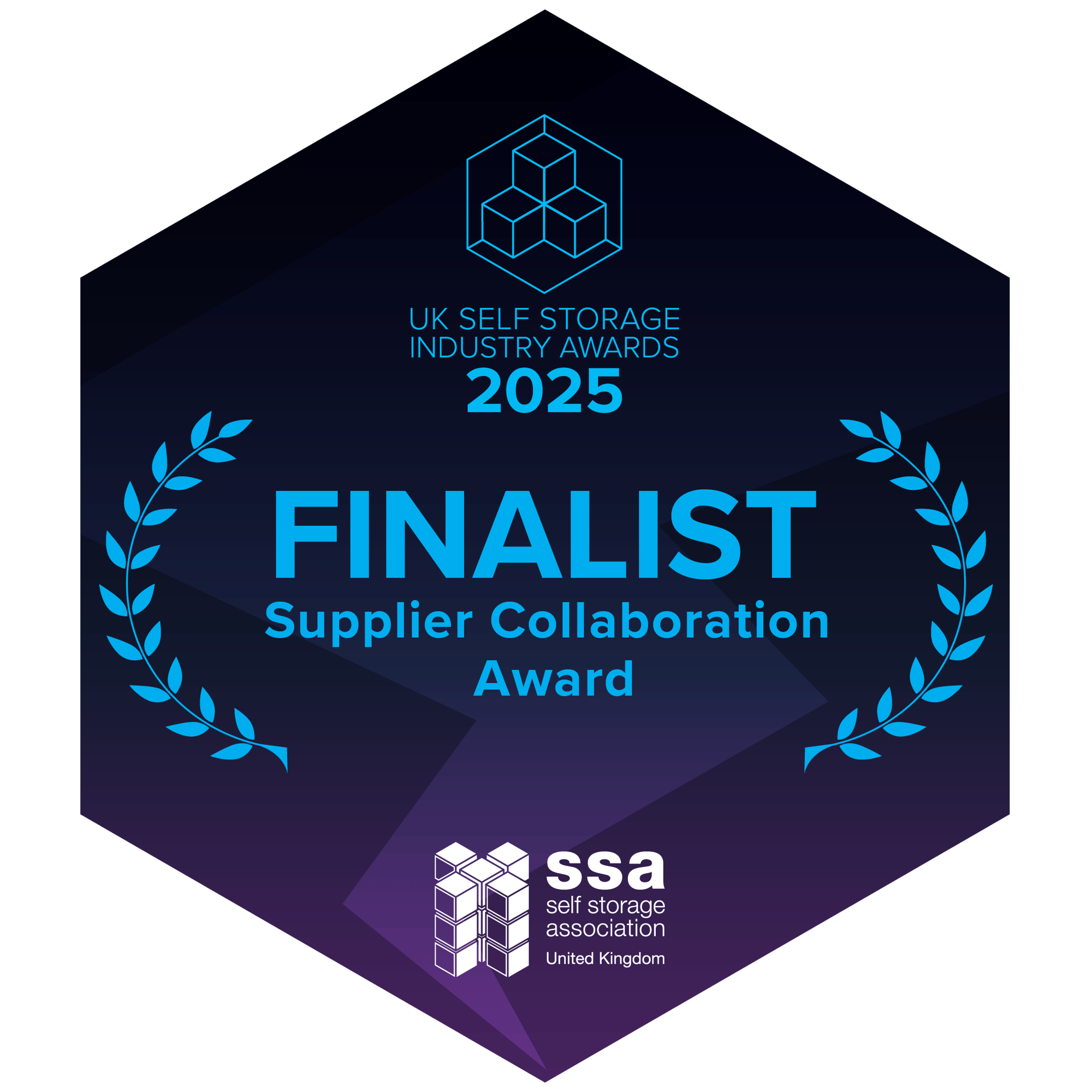 UK Awards Badge Collab FINALIST